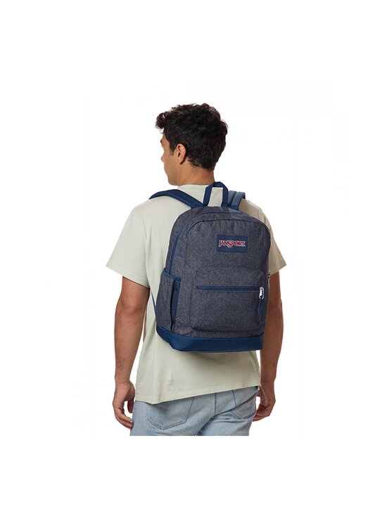Jansport - Cross Town Plus Remix -reppu - INDIGO DENIM | Stockmann - photo 7
