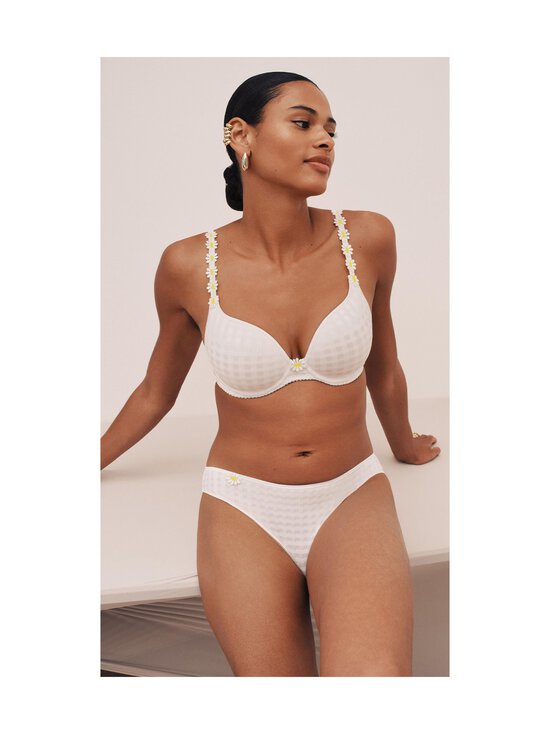 Marie Jo - Avero Padded Bra Heartshape -rintaliivit - IYP IVORY PETAL | Stockmann - photo 4