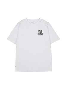 Makia - Blessed t-paita - 001 WHITE Makia - Blessed t-paita - 001 WHITE | Stockmann