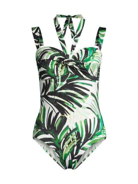 Triumph - Summer Palm -uimapuku - 0031 GREEN PRINTS | Stockmann - photo 1