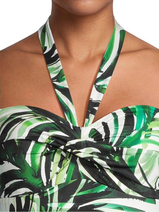 Triumph - Summer Palm -uimapuku - 0031 GREEN PRINTS | Stockmann - photo 4