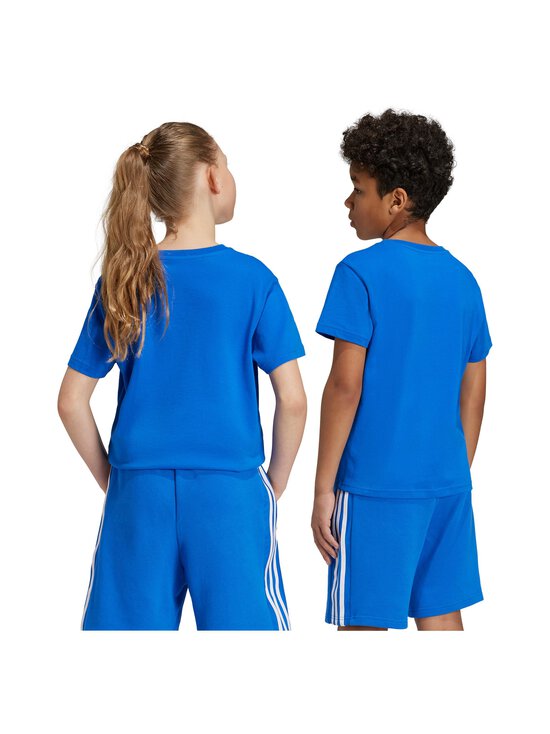 adidas Originals - Trefoil T-paita - BLUE - photo 3 adidas Originals - Trefoil T-paita - BLUE | Stockmann - photo 3