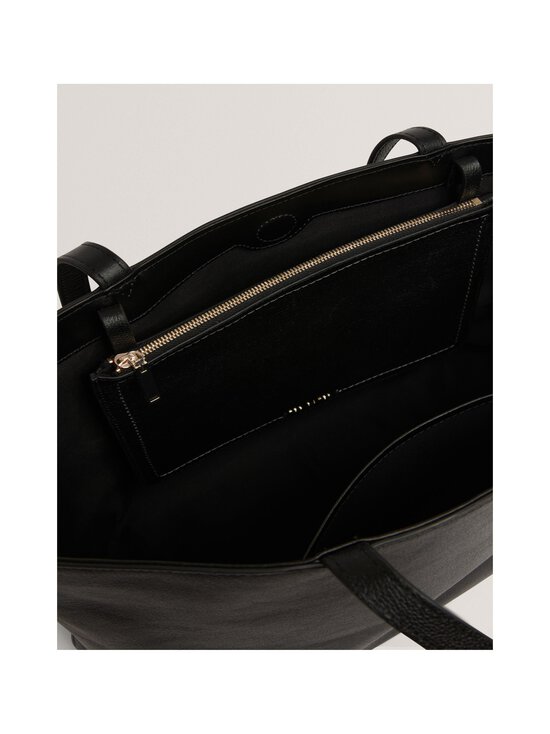 Ted Baker London - Lenyya Large Tote -nahkalaukku - BLACK | Stockmann - photo 3