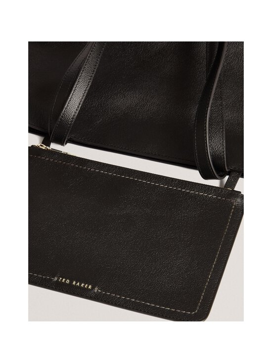 Ted Baker London - Lenyya Large Tote -nahkalaukku - BLACK | Stockmann - photo 4