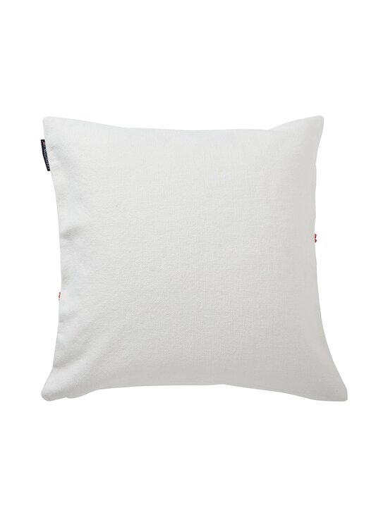 Lexington - Coral-tyynynpäällinen 50 x 50 cm - WHITE/CORAL - photo 2 Lexington - Coral-tyynynpäällinen 50 x 50 cm - WHITE/CORAL | Stockmann - photo 2
