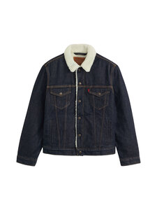 Levi's - Type 3 Sherpa Trucker -farkkutakki - 226 GIVE IT A RINSE S | Stockmann