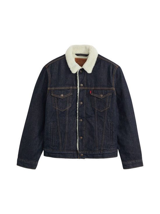 Levi's - Type 3 Sherpa Trucker -farkkutakki - 226 GIVE IT A RINSE S | Stockmann - photo 1