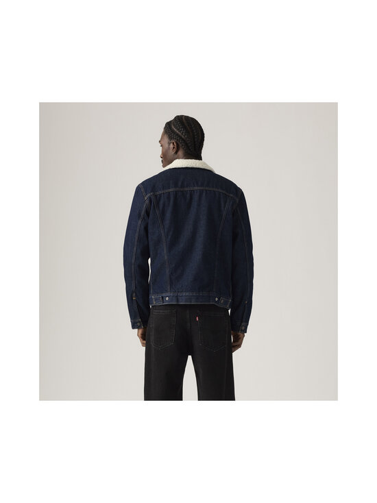 Levi's - Type 3 Sherpa Trucker -farkkutakki - 226 GIVE IT A RINSE S | Stockmann - photo 3