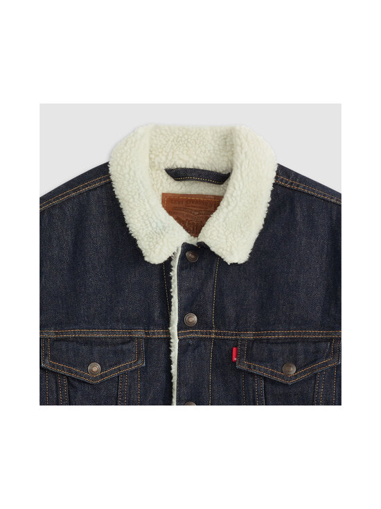 Levi's - Type 3 Sherpa Trucker -farkkutakki - 226 GIVE IT A RINSE S | Stockmann - photo 4