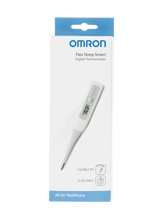 Omron - Flex Temp Smart -kuumemittari - WHITE | Stockmann - photo 3