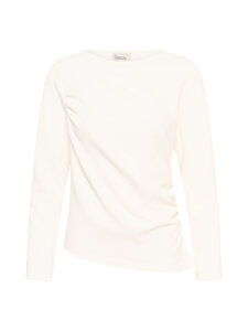 MY ESSENTIAL WARDROBE - MWHelle Asymmetric -pusero - 240 SNOW WHITE | Stockmann