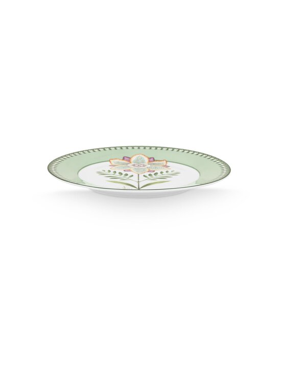 PIP Studio - Lily & Lotus porcelāna šķīvis 21 cm - LIGHT GREEN - photo 2 PIP Studio - Lily & Lotus porcelāna šķīvis 21 cm - LIGHT GREEN | Stockmann - photo 2