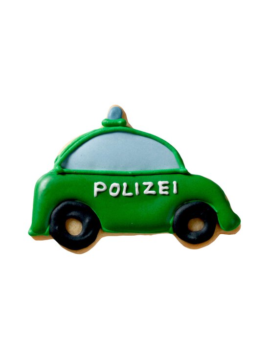 Birkmann - Police Car -keksimuotti - STEEL | Stockmann - photo 3