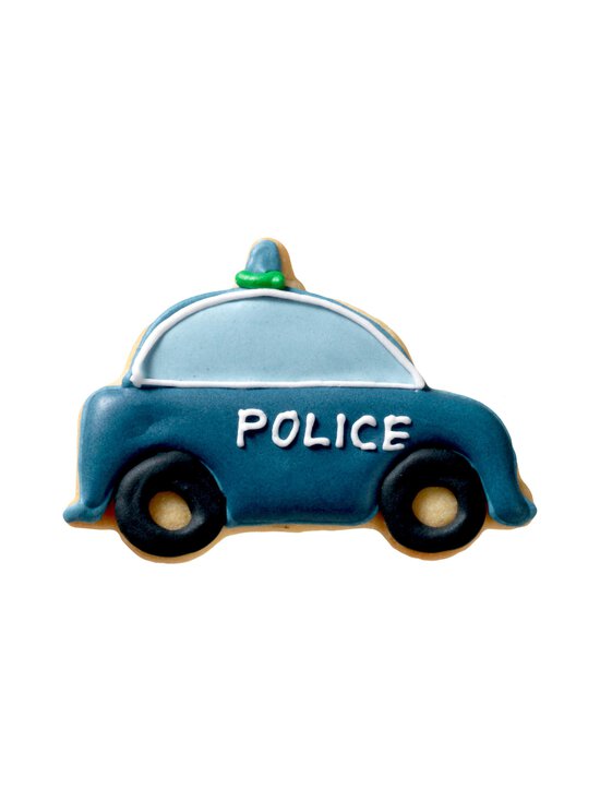 Birkmann - Police Car -keksimuotti - STEEL | Stockmann - photo 4