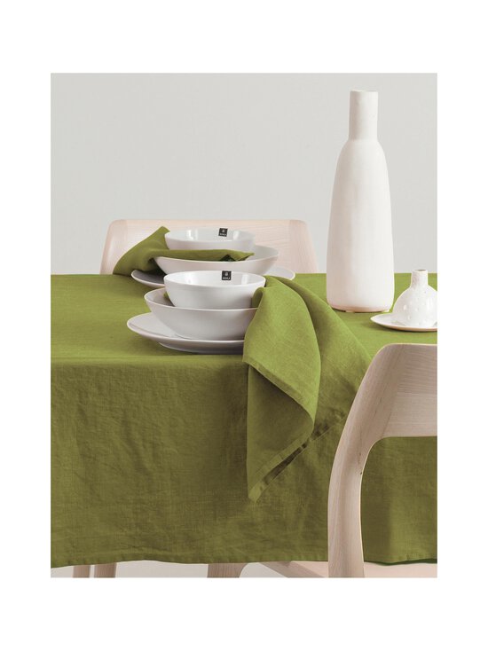 Himla - Sunshine lina galda salvetes 4 gab. - GREENERY - photo 2 Himla - Sunshine lina galda salvetes 4 gab. - GREENERY | Stockmann - photo 2