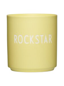 Design Letters - Favourite Celebration Rockstar -muki - LEMONADE 461C | Stockmann