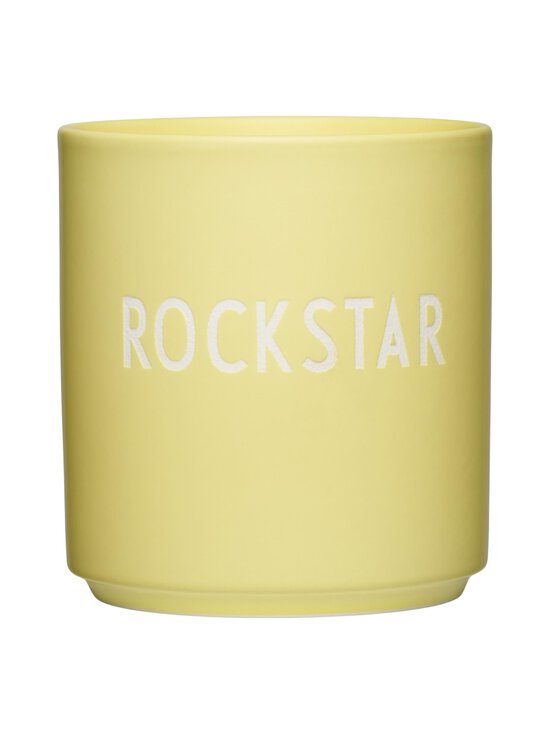 Design Letters - Favourite Celebration Rockstar -muki - LEMONADE 461C | Stockmann - photo 1