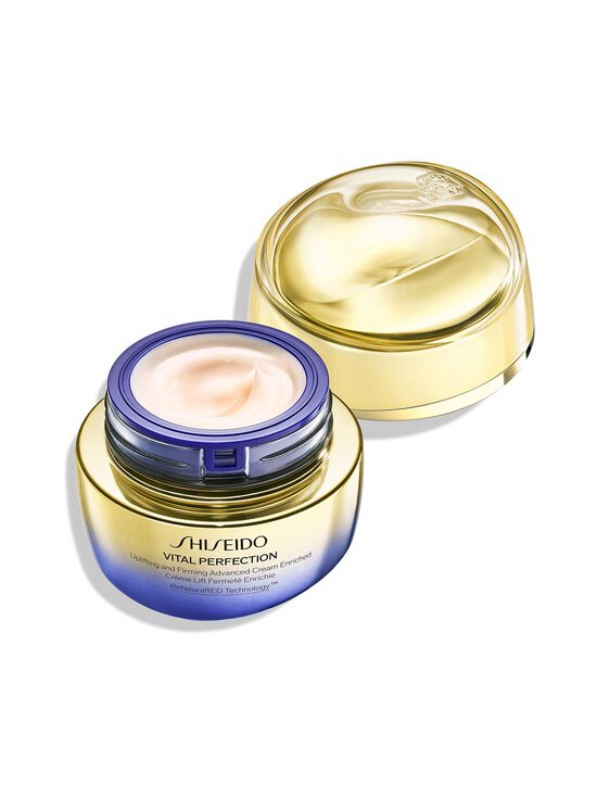 Shiseido - Vital Perfection Uplifting and Firming Advanced krēms, 50 ml - NOCOL - photo 2 Shiseido - Vital Perfection Uplifting and Firming Advanced krēms, 50 ml - NOCOL | Stockmann - photo 2