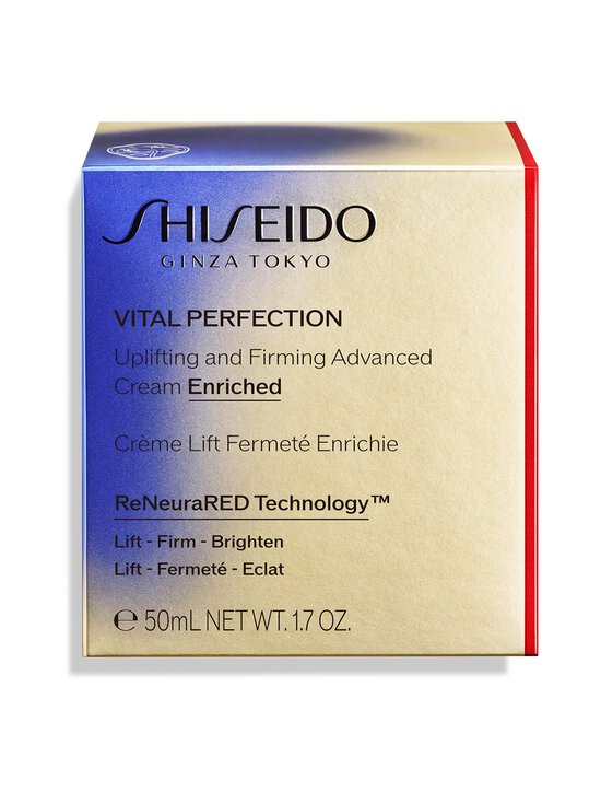 Shiseido - Vital Perfection Uplifting and Firming Advanced krēms, 50 ml - NOCOL - photo 4 Shiseido - Vital Perfection Uplifting and Firming Advanced krēms, 50 ml - NOCOL | Stockmann - photo 4