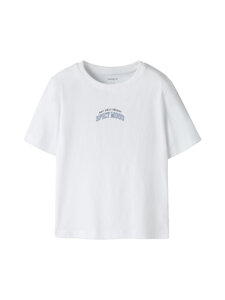 Name It - NmmHughe T-krekls - BRIGHT WHITE | Stockmann