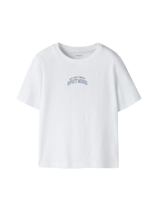 Name It - NmmHughe T-krekls - BRIGHT WHITE | Stockmann - photo 1