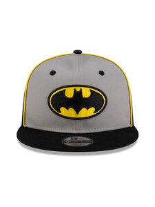 New Era - Chyt DC Piping 9Fifty Batman -lippalakki - BLKGRA | Stockmann