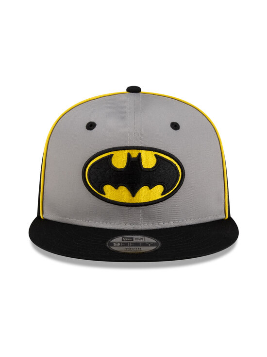 New Era - Chyt DC Piping 9Fifty Batman -lippalakki - BLKGRA | Stockmann - photo 1