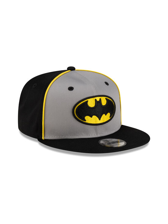 New Era - Chyt DC Piping 9Fifty Batman -lippalakki - BLKGRA | Stockmann - photo 3