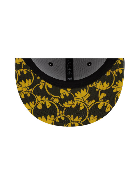 New Era - Chyt DC Piping 9Fifty Batman -lippalakki - BLKGRA | Stockmann - photo 5