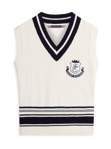 Tommy Hilfiger - Athleisure-neuleliivi - Z00 IVORY PETAL | Stockmann