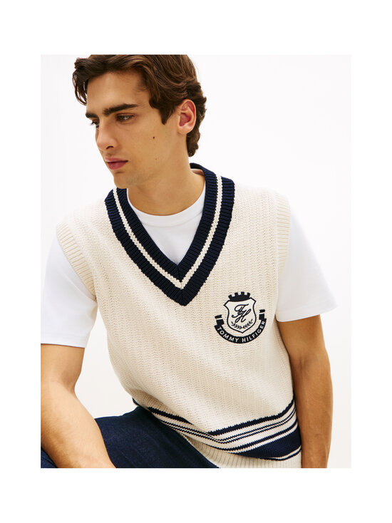 Tommy Hilfiger - Athleisure-neuleliivi - Z00 IVORY PETAL | Stockmann - photo 4