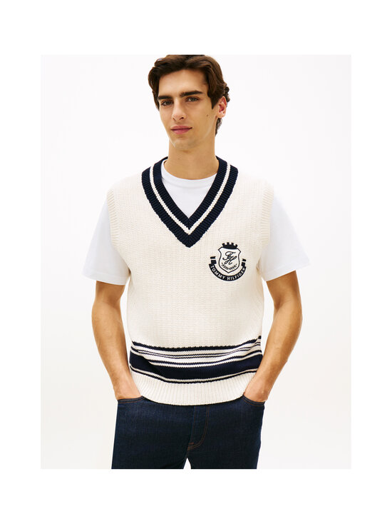 Tommy Hilfiger - Athleisure-neuleliivi - Z00 IVORY PETAL | Stockmann - photo 5