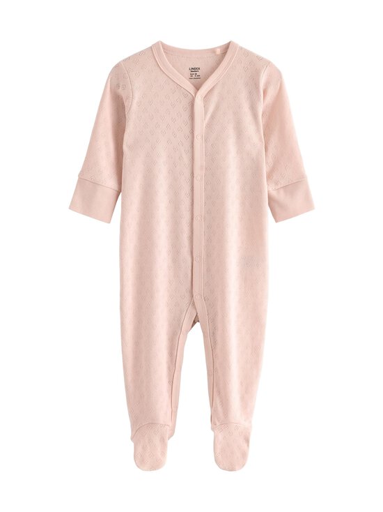 Lindex - Pointelle rāpulītis - 8160 LIGHT PINK | Stockmann - photo 1