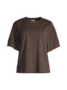 Max Mara MM - MmlCellula t-paita - 005 DARK BOWN | Stockmann