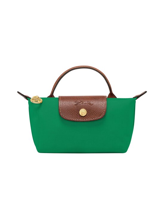 Longchamp - Kott Le Pliage Original Pouch - P88 GREEN | Stockmann - photo 1