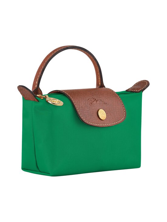 Longchamp - Kott Le Pliage Original Pouch - P88 GREEN | Stockmann - photo 3