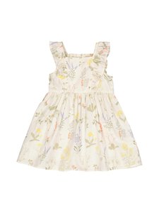 Lindex - Röyhelömekko - 325 LIGHT DUSTY WHITE | Stockmann