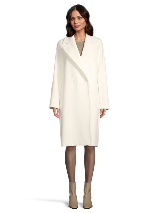 Max Mara Studio - Tokio-alpakka-villakangastakki - 008 WEISS | Stockmann - photo 2