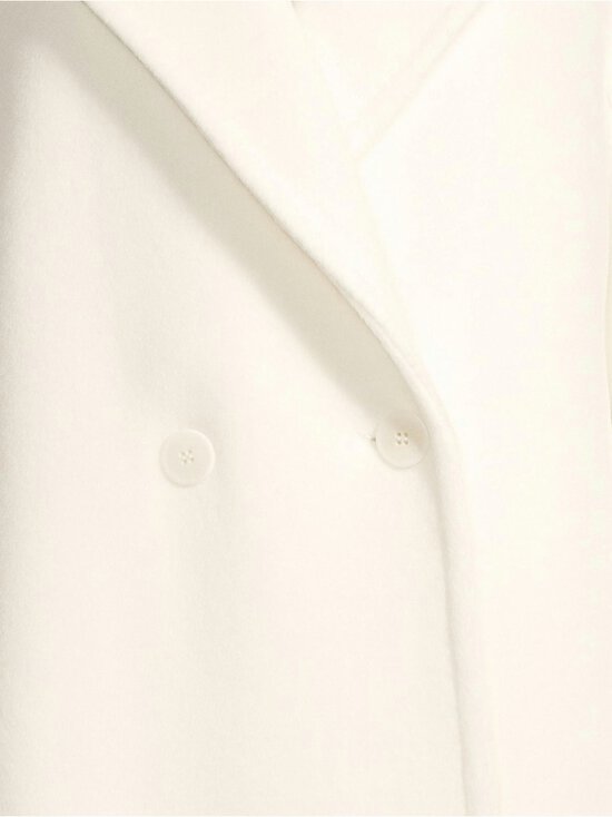 Max Mara Studio - Tokio-alpakka-villakangastakki - 008 WEISS | Stockmann - photo 4