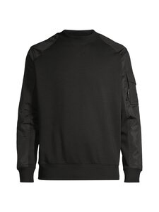 Moncler - Collegepaita - 999 BLACK Moncler - Collegepaita - 999 BLACK | Stockmann