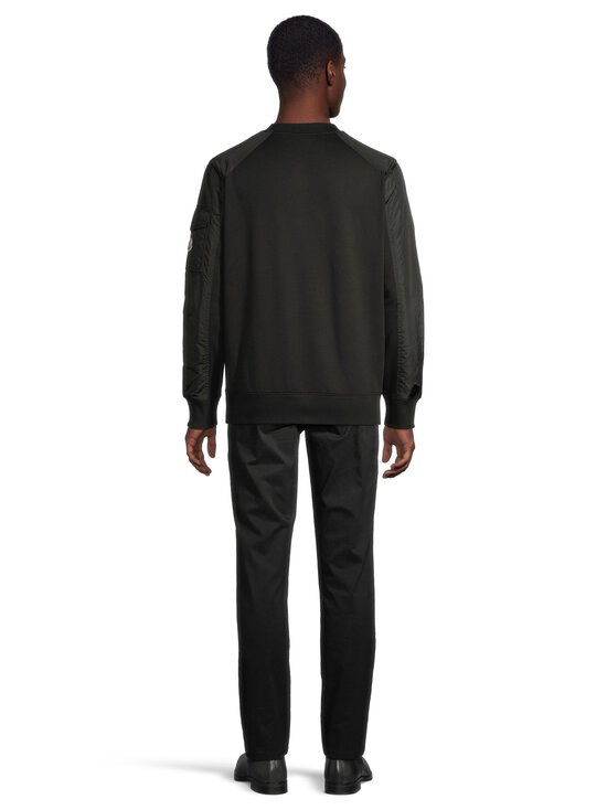 Moncler - Collegepaita - 999 BLACK - photo 3 Moncler - Collegepaita - 999 BLACK | Stockmann - photo 3