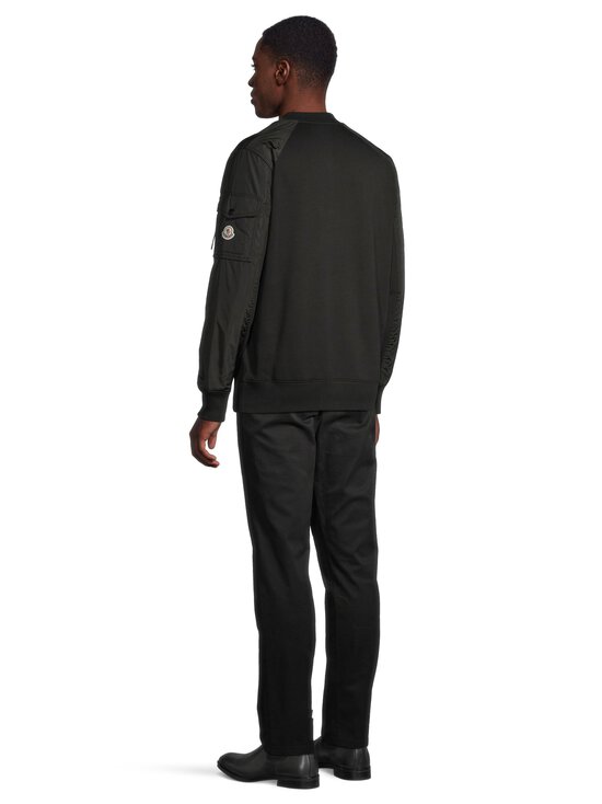 Moncler - Collegepaita - 999 BLACK - photo 4 Moncler - Collegepaita - 999 BLACK | Stockmann - photo 4