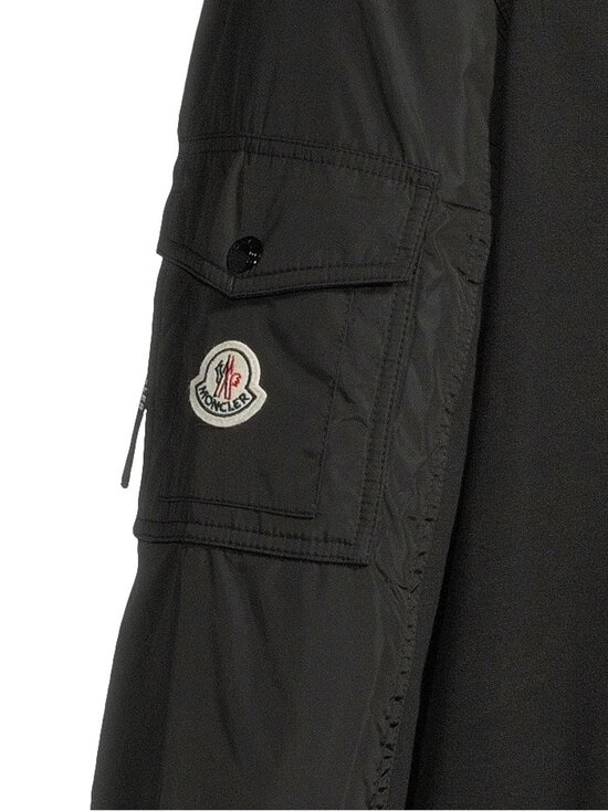 Moncler - Collegepaita - 999 BLACK - photo 5 Moncler - Collegepaita - 999 BLACK | Stockmann - photo 5