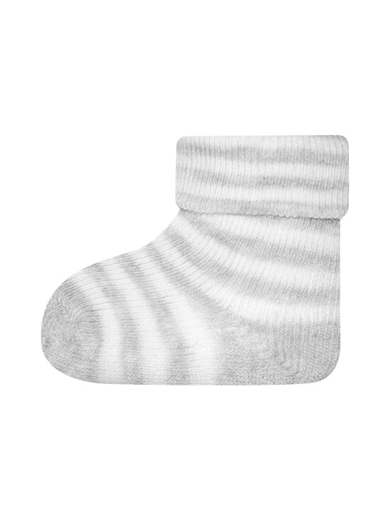 Ewers - Clouds Stripe zeķes, 3 pāru komplekts - 1 GREY | Stockmann - photo 2