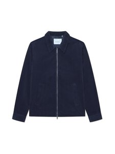 Les Deux - Marchall Corduroy Coach -vakosamettitakki - 460 DARK NAVY | Stockmann