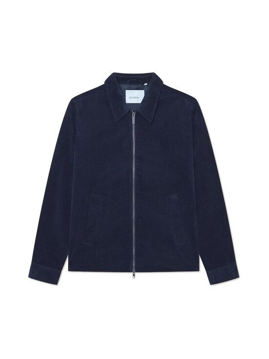 Les Deux - Marchall Corduroy Coach -vakosamettitakki - 460 DARK NAVY - photo 1 Les Deux - Marchall Corduroy Coach -vakosamettitakki - 460 DARK NAVY | Stockmann - photo 1
