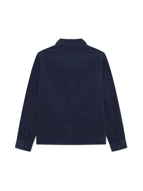 Les Deux - Marchall Corduroy Coach -vakosamettitakki - 460 DARK NAVY - photo 2 Les Deux - Marchall Corduroy Coach -vakosamettitakki - 460 DARK NAVY | Stockmann - photo 2