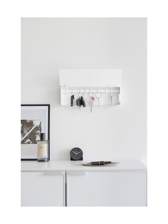 Yamazaki - Tower atslēgu skapītis - WHITE | Stockmann - photo 2
