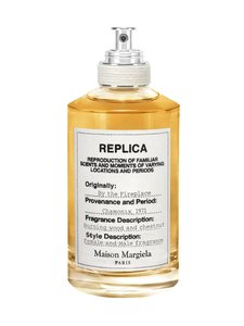 Maison Margiela - Replica By the Fireplace EdT -tuoksu 100 ml Maison Margiela - Replica By the Fireplace EdT -tuoksu 100 ml | Stockmann