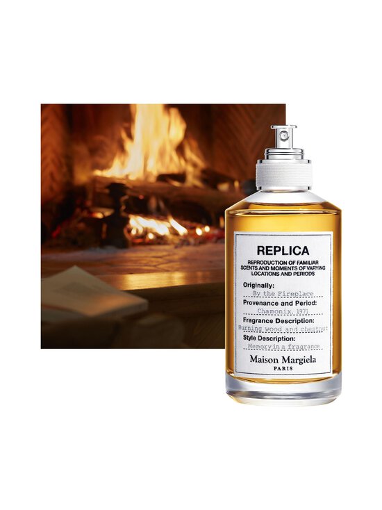 Maison Margiela - Replica By the Fireplace EdT 100 ml | Stockmann - photo 2